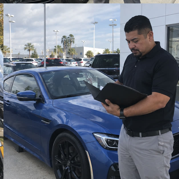 BMW M4 pictured for Carlos's vehicle situation